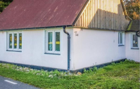 2 Bedroom Amazing Home In Gärsnäs, Gärsnäs